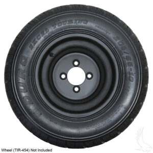 Duro Excel Touring 205/65-10 4 Ply-Golf Cart Tires - Image 3