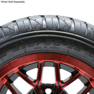 Duro Excel Touring, 215/50-12, DOT, 4 Ply - Image 2