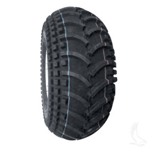 Mud & Sand Directional-Duro 22x11-8, 2-Ply Traction-Golf Cart Tire - Image 1