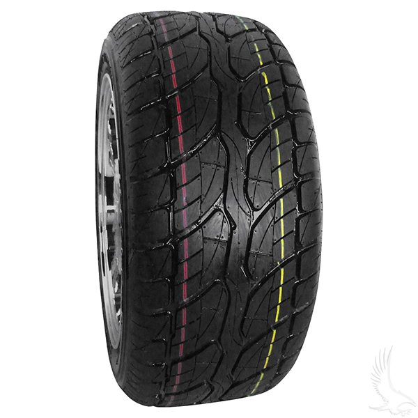 Duro Excel Touring 215/40-12 DOT 4 Ply | Golf Cart Tires and Wheels