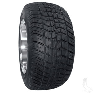 Golf Cart Tire - Kenda Pro Tour 205/50R10 Radial DOT 4-Ply - Image 1
