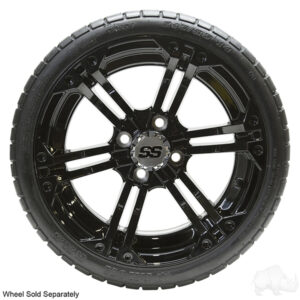 RHOX RXS, Directional, 215/35-14 DOT, 4 Ply - Image 3