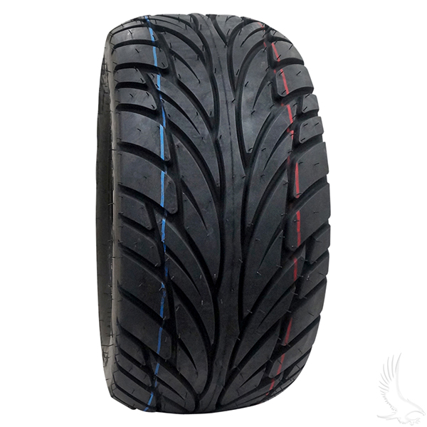 Duro Scorcher Directional 22×11-12 4 Ply – Golf Cart Tires