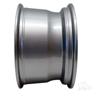 RHOX RX390, Gun Metal, 12x7 ET-25 - Image 4