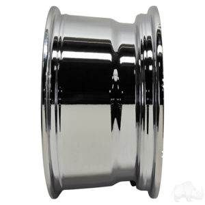 RHOX RX394, Chrome, 14x7 ET-25 - Image 4