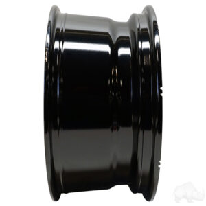 RHOX RX395, Gloss Black, 15x7 ET-25 - Image 4