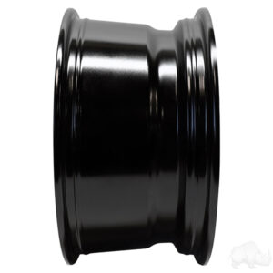 RHOX RX397, Machined Gloss Black, 14x7 ET-25 - Image 4