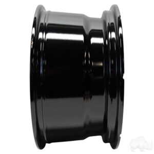 RHOX RX404, Gloss Black, 14x7 ET-25 - Image 4