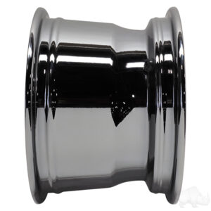 RHOX RX405, Black Chrome, 10x7 ET-25 - Image 4