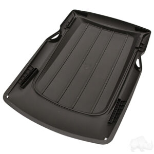 RHOX 54" Top, Black, Club Car DS 00+ - Image 2