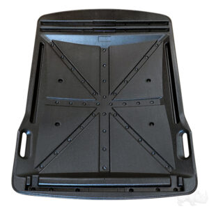 RHOX 54" Factory Style Textured Top, Black, E-Z-Go TXT 94+ - Image 4