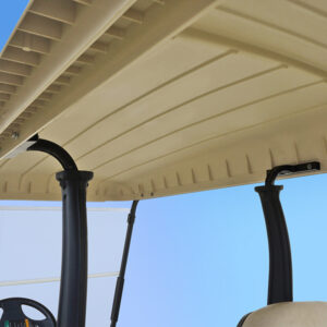 Rear Brackets, 88" Top, Club Car Tempo, Precedent - Image 2