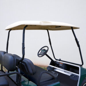 Drop Top Canopy Top Lowering Kit, Works on Carts with 1" Struts - Image 3