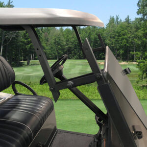 Drop Top Canopy Top Lowering Kit, Works on Carts with 1" Struts - Image 6