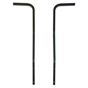 DoubleTake Top Rear Mounting Kit for Max 5/Max 6 to 80" or 120" Kwick-Track Top, E-Z-Go TXT 94+ - Image 2