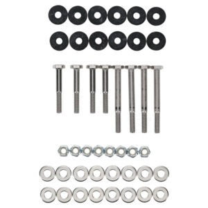 DoubleTake Top Rear Mounting Kit for Max 5/Max 6 to to 80" or 120" Kwick-Track Top, Yamaha Drive2 - Image 3