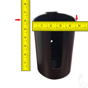 Sand Bottle w/ Rattle Proof holder, Universal 35oz Capacity - Image 4