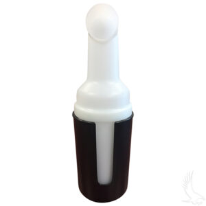 Sand Bottle w/ Rattle Proof holder, Universal 35oz Capacity - Image 5