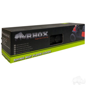 RHOX Rhino Mat, Club Car DS/XRT - Image 2