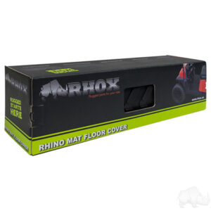 RHOX Rhino Mat, Club Car Tempo, Precedent 04+ - Image 4