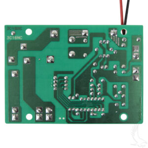 Charger Board, Power Input/Control, E-Z-Go PowerWise 94+ - Image 3