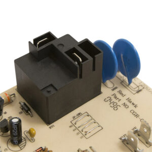 Charger Board, Power Input/Control, E-Z-Go PowerWise 94+ - Image 4