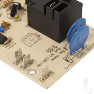 Charger Board, Power Input/Control, E-Z-Go PowerWise 94+ - Image 6