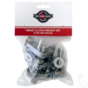 Weight Kit, Drive Clutch, Club Car Gas 92+ - Image 3
