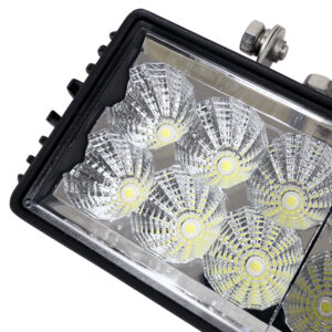 Utility Light Bar, LED, 11", Flood, 12V-24V 54W 4050 Lumen - Image 7