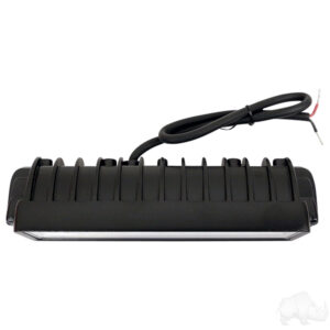 Utility Spotlight, LED, 7.75" 12V-24V 18W 1350 Lumen - Image 4