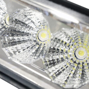 Light Bar, LED, 21", Flood, 12V-24V 54W 4050 Lumen - Image 5