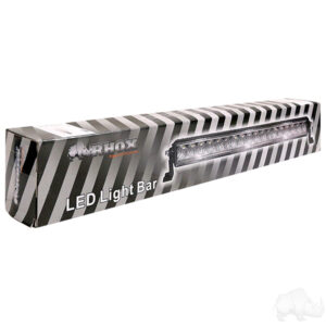 Light Bar, LED, 21", Flood, 12V-24V 54W 4050 Lumen - Image 7