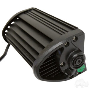 Utility Light Bar, LED, 7.5", Combo Flood/Spot Beam, 12-24V, 36W, 2340 Lumens - Image 2