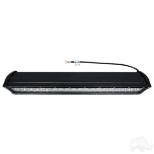 Light Bar, LED, 21.5", Combo Flood/Spot Beam, 12-24V, 120W, 7800 Lumens - Image 2
