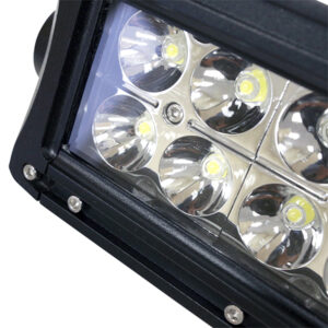 Light Bar, LED, 21.5", Combo Flood/Spot Beam, 12-24V, 120W, 7800 Lumens - Image 9
