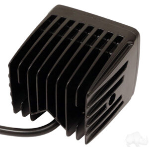 Utility Spotlight, LED, 3.25", 12-24V, 24W, 1500 Lumens - Image 2