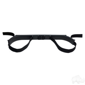 Bag Holder Plastic Bracket, Replacement for SEAT-689 (SEAT-692 with Modification) - Image 2