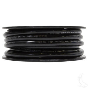 Battery Cable, 4 Gauge, 25 Foot - Image 2