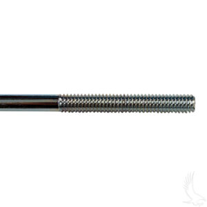 Battery Hold Down Rod, Z-hook 11.625", Club Car DS Electric 81+ - Image 3