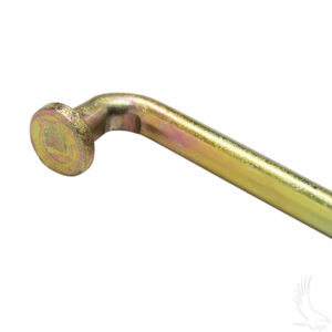 Battery Hold Down Rod, Spoke-hook 11.5", Yamaha G1-G22 Electric 81+ - Image 2