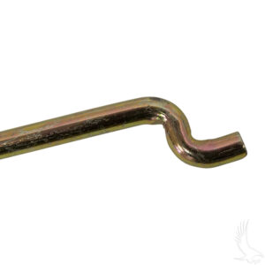 Battery Hold Down Rod, Z-hook 10", E-Z-Go TXT/Med 94+ - Image 3