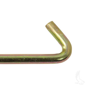 Battery Hold Down Rod, Z-hook 10", E-Z-Go TXT/Med 94+ - Image 3