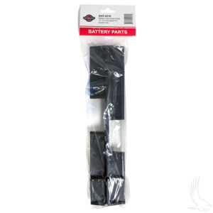 Battery Hold Down Plate, 11", E-Z-Go TXT/Med Electric 94+ - Image 2