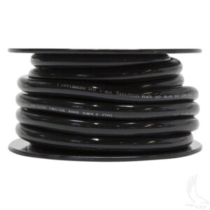 Battery Cable, 2 Gauge, 25 Foot - Image 2