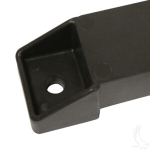 Battery Hold Down Plate, 15.75", Club Car DS w/ 12V Batteries - Image 2