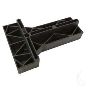 Battery Hold Down Plate, Club Car Tempo, Precedent 08.5+ w/ 8V Batteries - Image 3