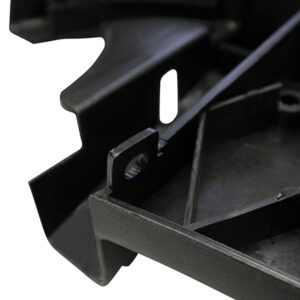 Bumper, Rear, E-Z-Go RXV 08-15 - Image 6