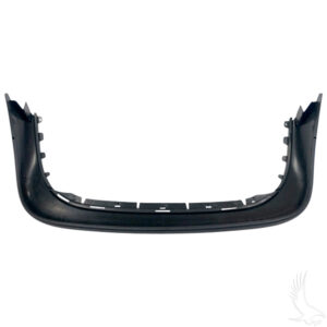 Trim, Lower Front Cowl, Black, Club Car Precedent 04+ - Image 2