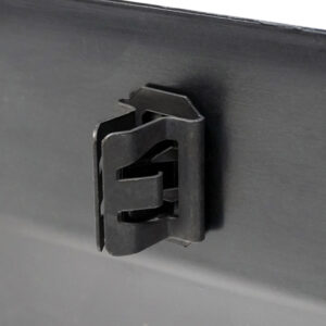 Side Panel, Floor Mat Retainer, Passenger Side, Club Car Tempo, Onward, Precedent 16+ - Image 4