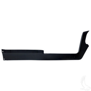 Side Panel, Floor Mat Retainer Driver Side, Club Car Tempo, Onward, Precedent 16+ - Image 2